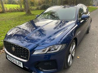 2.0 d200 mhev r-dynamic hse sportbrake auto euro 6 (start/stop) 5dr