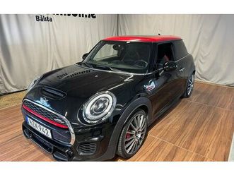 mini jcw john cooper works