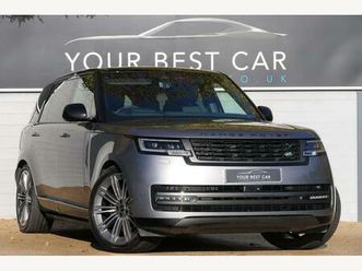 3.0 d350 mhev autobiography auto 4wd euro 6 (start/stop) 5dr (lwb, 7seat)