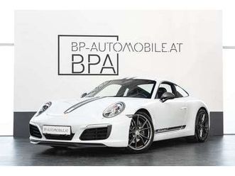 porsche 911 991.2 carrera t coupé pdk // perfekte historie //