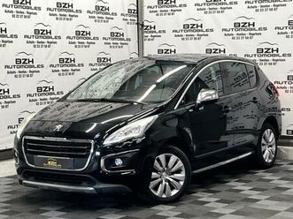 1.6 hdi115 fap style garantie 12 mois