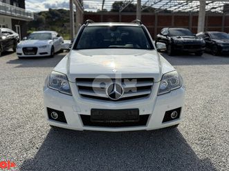 mercedes glk 220 cdi 4 matic automatik avantgarde