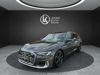 audi a6 s6 avant tdi quattro