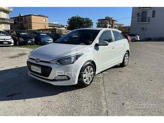 hyundai i20 1.1 crdi 12v 5 porte classic