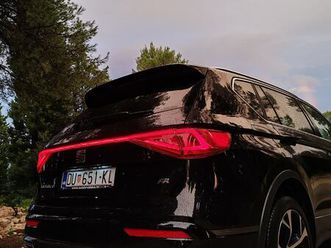 seat tarraco 2,0 tdi automatik, 2023 god.