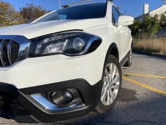 suzuki sx4 s-cross 1.0 gl+ 4x4 reg. 10/2026 prvi vlasnik, 2016 god.