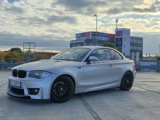 bmw 123d coupé - m design lądek-zdrój - sprzedajemy.pl