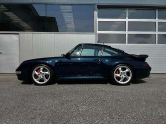 porsche 911 993 carrera 4 turbo coupé *wls*