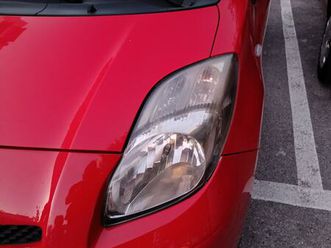 toyota yaris 1,4 d-4d, 2010 god.