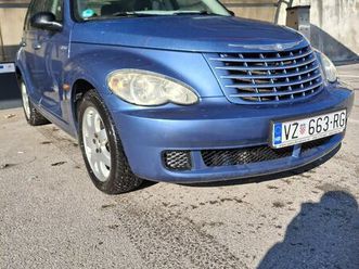 chrysler pt cruiser 2,2 crdi, reg. godinu dana, 2007 god.