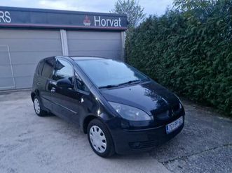 mitsubishi colt 1,3 motion plus, 2008 god.