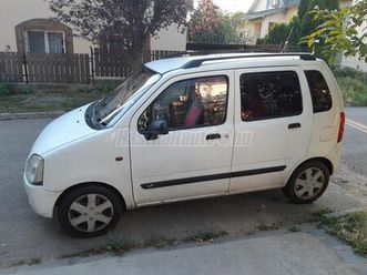 suzuki wagon r+ 1.3 gl servo mm