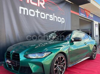 bmw serie 4 m4 competition