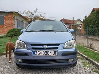 hyundai getz 1,3 gl, 2004 god.