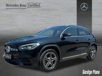 mercedes-benz gla gla gla 250 e amg line (euro 6d)