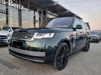 land rover range rover lwb sv 4.4 v8 p530 awd