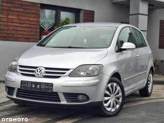 volkswagen golf plus 1.6 fsi goal