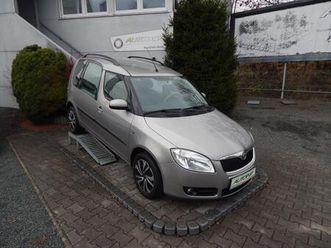 škoda roomster 1,4 tdi