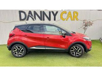 renault captur 1.5 dci exclusive xmod