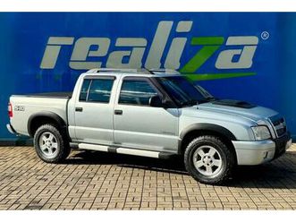 chevrolet s10 p-up tornado 2.8 tdi 4x2/4x4 cd dies