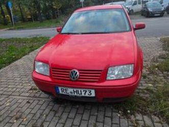 volkswagen bora 1.6 basis basis