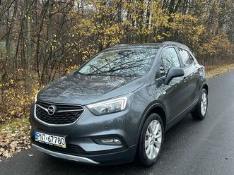 opel mokka x 1.6 cdti opalenica • olx.pl
