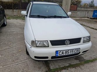 volkswagen polo variant 1.6 16v 1997 г. 101 к.
