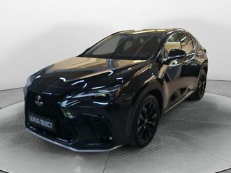 lexus nx plug-in 4wd premium del 2024 usata a san lazzaro di savena