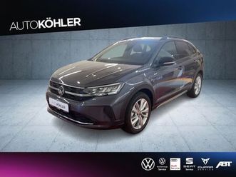 volkswagen taigo energy - dsg - kamera - acc - led - nav -