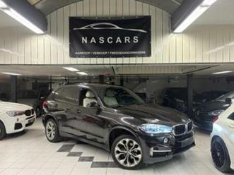 ② bmw x5 25d x-drive automatique navi xenon - 7 sièges — bmw — 2ememain