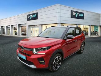 e-c3 electrique 113ch auto plus 30kwh