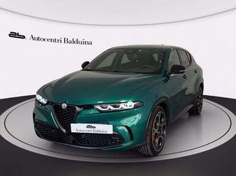 1.5 hybrid veloce 160cv tct7