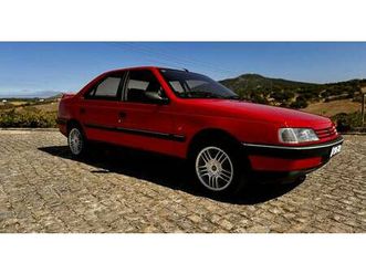 1991 | peugeot 405 gri