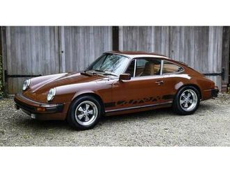 1977 | porsche 911 carrera 3.0