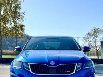 škoda octavia vrs 2,0 tdi dsg automatik, 2017 god.