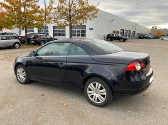 volkswagen eos 2.0 edition 2008 *tüv und au neu