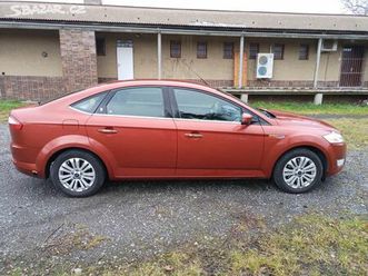 ford mondeo s lpg