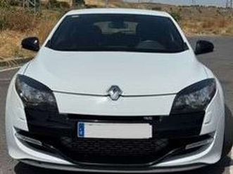 mégane coupé 2.0 rs rs