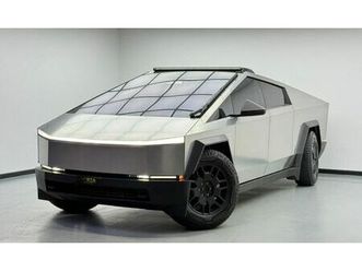 tesla cybertruck 2024 tesla cyberbeast foundation edition, brand new, excellent condition