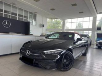 mercedes-benz cle 220d cabrio ≫ 2024 • 99 998 лв. • id
