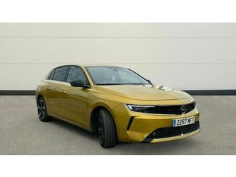 opel astra 1.2t xht 96kw elegance 130 5p