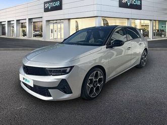 opel astra 6 1.2 turbo 130cv s/s gs