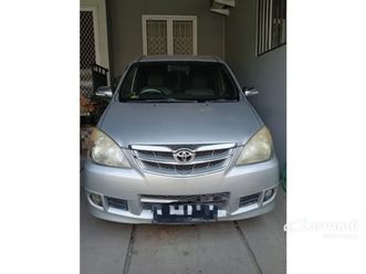 2010 toyota avanza g mpv