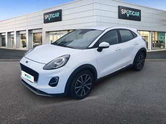 1.0 ecooost 125 ch mhev s&s bvm6 titanium x