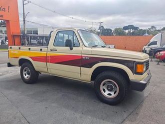 chevrolet d-20 cd lx s4t/tro.plus/lx 3.9/4.0 tdies