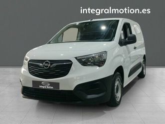 opel combo e cargo express 1.5