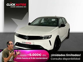 OPEL ASTRA SPORTS TOURER opel-astra-1-2-xht-130cv-edition