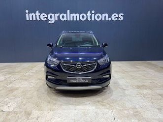 opel mokka x 1.4 t 103kw 4x2 s&s selective