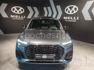 audi q5 sportback black line 35 tdi s tronic