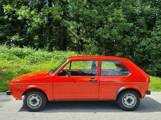 volkswagen vw golf mk1 1978